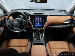 Subaru Outback TOURING s hnědou kůží Nap 2025