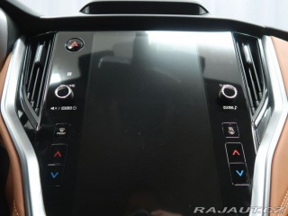 Subaru Outback TOURING s hnědou kůží Nap 2025