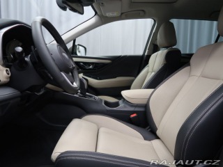 Subaru Outback TOURING se světlou kůží N 2025
