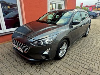 Ford Focus 1.5 Diesel 88kW