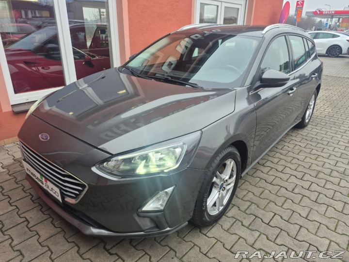 Ford Focus 1.5 Diesel 88kW 2021