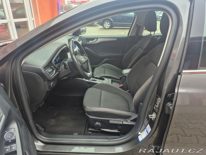 Ford Focus 1.5 Diesel 88kW 2021