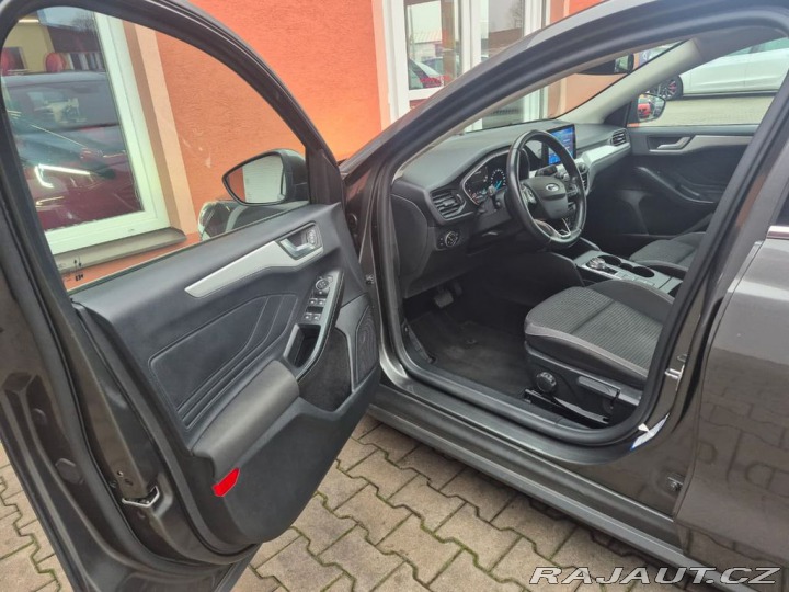 Ford Focus 1.5 Diesel 88kW 2021