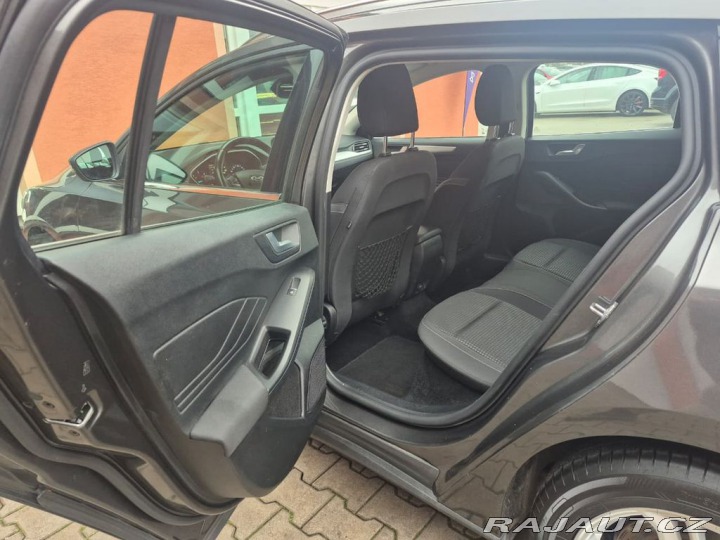 Ford Focus 1.5 Diesel 88kW 2021