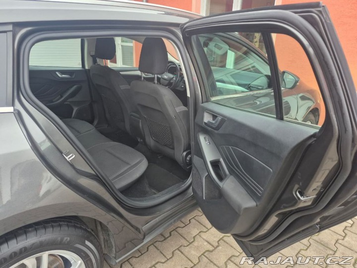 Ford Focus 1.5 Diesel 88kW 2021
