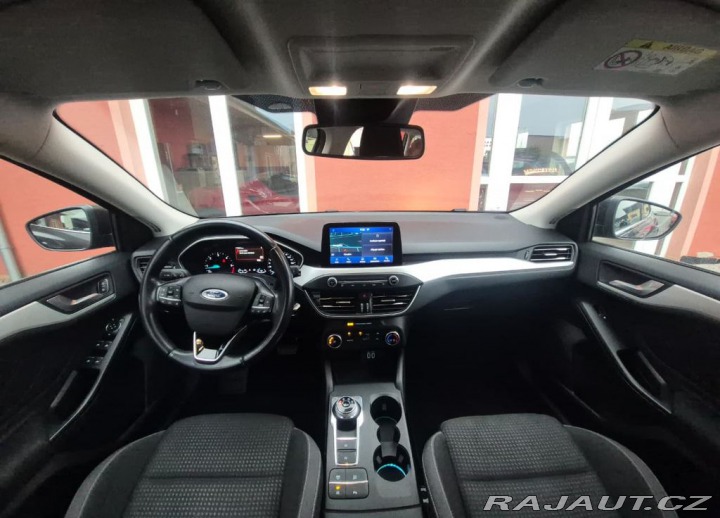 Ford Focus 1.5 Diesel 88kW 2021