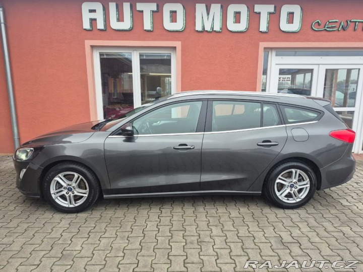 Ford Focus 1.5 Diesel 88kW 2021