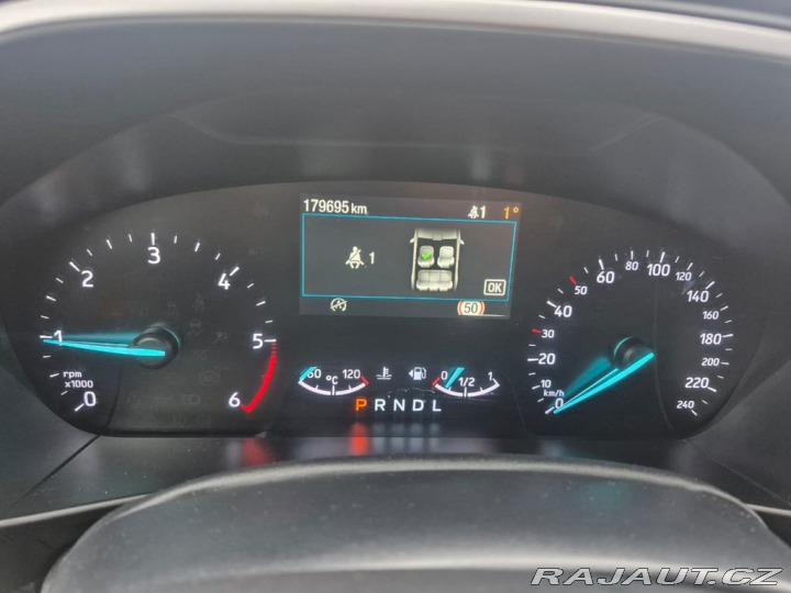 Ford Focus 1.5 Diesel 88kW 2021