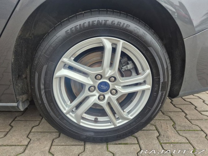 Ford Focus 1.5 Diesel 88kW 2021