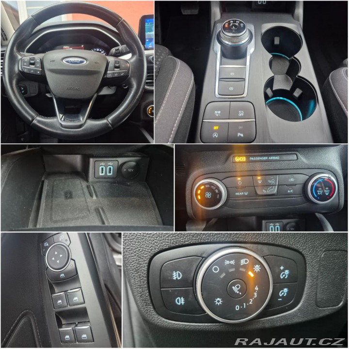 Ford Focus 1.5 Diesel 88kW 2021