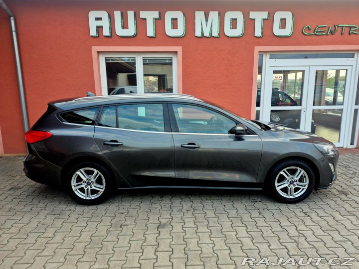 Ford Focus 1.5 Diesel 88kW 2021