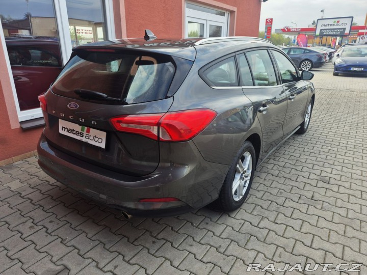 Ford Focus 1.5 Diesel 88kW 2021