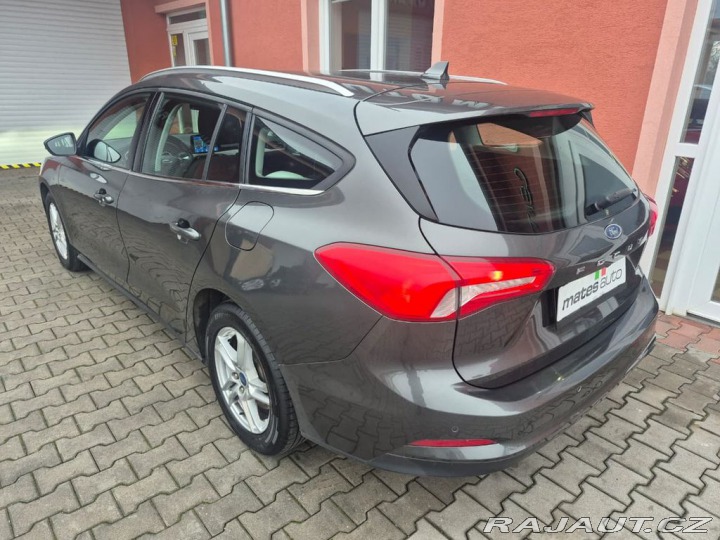 Ford Focus 1.5 Diesel 88kW 2021
