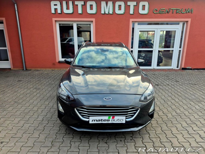 Ford Focus 1.5 Diesel 88kW 2021