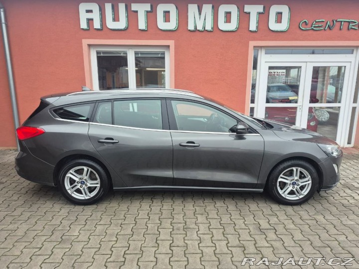 Ford Focus 1.5 Diesel 88kW 2021