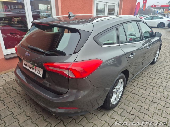 Ford Focus 1.5 Diesel 88kW 2021