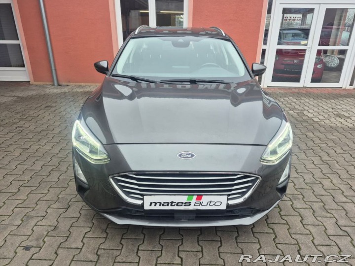 Ford Focus 1.5 Diesel 88kW 2021