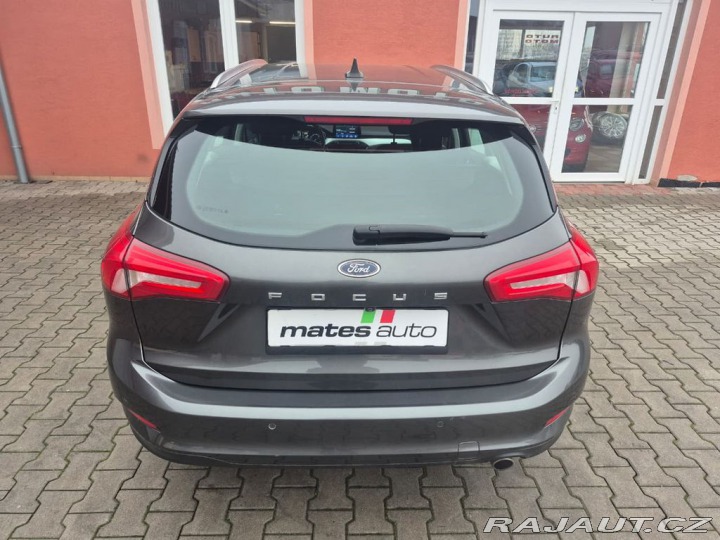 Ford Focus 1.5 Diesel 88kW 2021