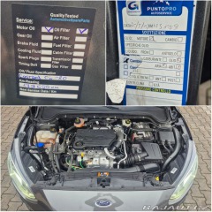 Ford Focus 1.5 Diesel 88kW 2021