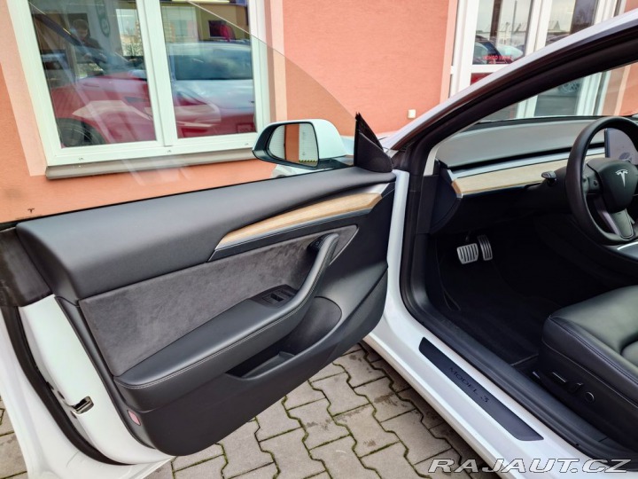 Tesla Model 3 Performance 377 kW SOH 89 2021