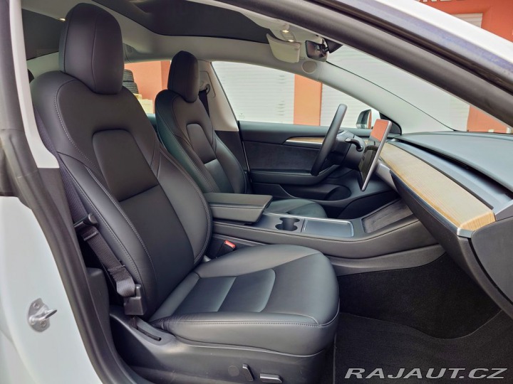 Tesla Model 3 Performance 377 kW SOH 89 2021