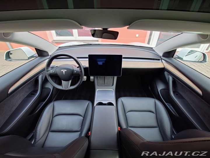 Tesla Model 3 Performance 377 kW SOH 89 2021