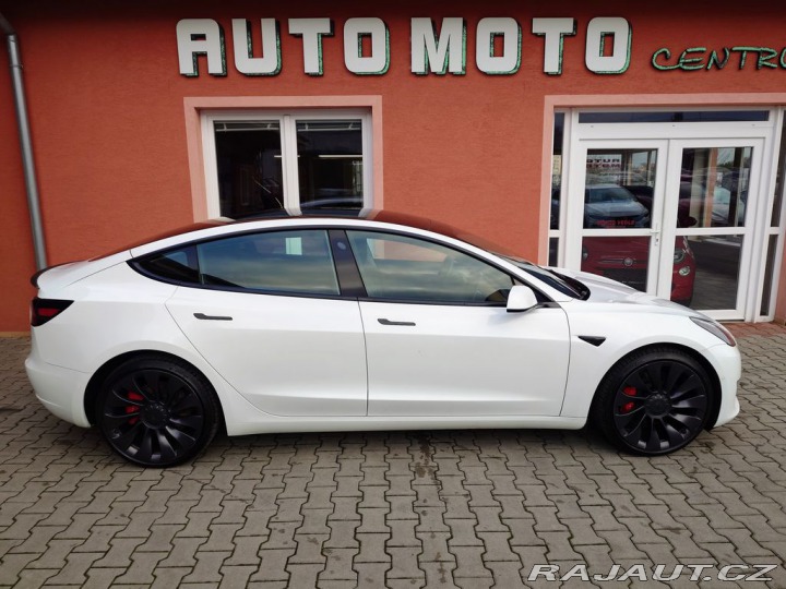 Tesla Model 3 Performance 377 kW SOH 89 2021