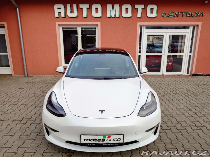 Tesla Model 3 Performance 377 kW SOH 89 2021