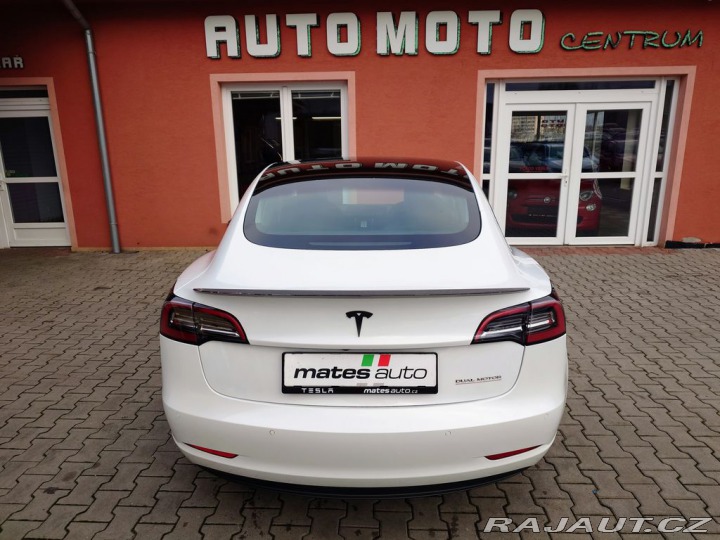 Tesla Model 3 Performance 377 kW SOH 89 2021