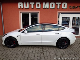Tesla Model 3 Performance 377 kW SOH 89 2021