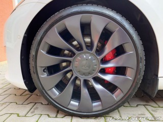 Tesla Model 3 Performance 377 kW SOH 89 2021