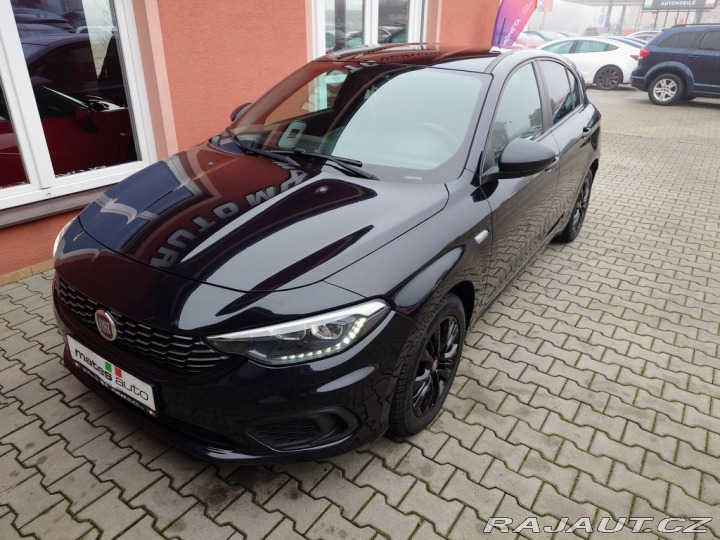 Fiat Tipo 1.4 Street 70 kW 2020