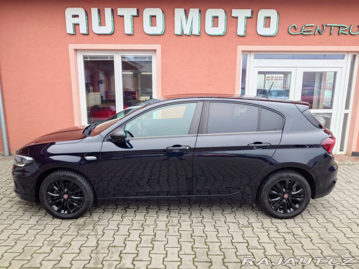 Fiat Tipo 1.4 Street 70 kW 2020