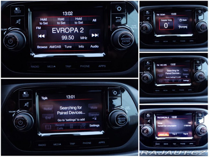 Fiat Tipo 1.4 Street 70 kW 2020