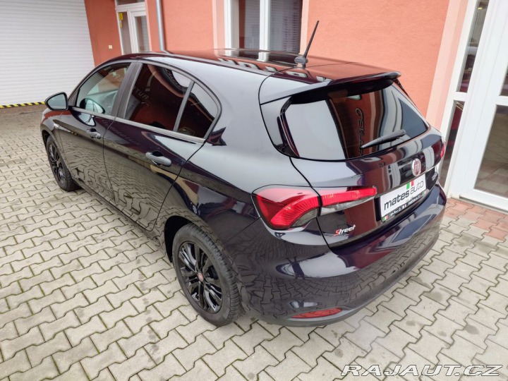 Fiat Tipo 1.4 Street 70 kW 2020