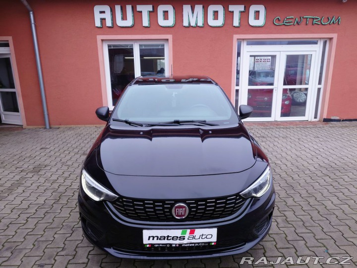 Fiat Tipo 1.4 Street 70 kW 2020