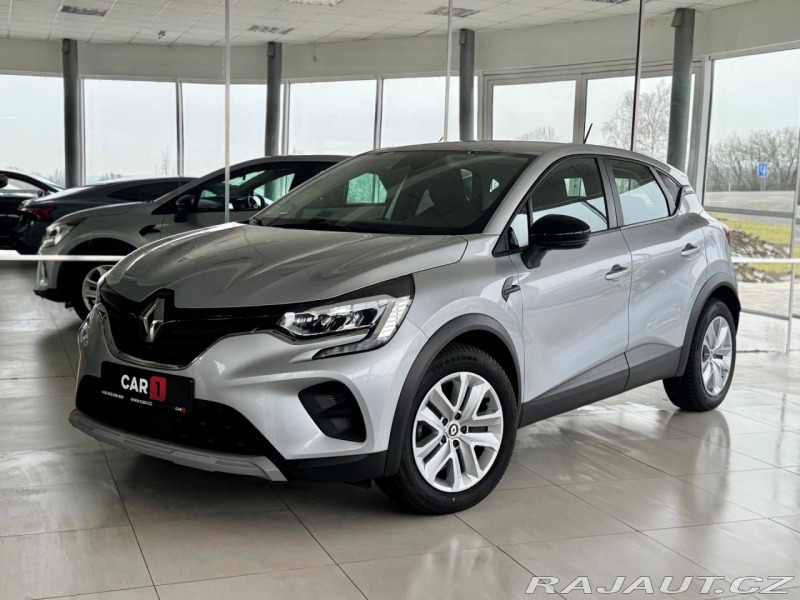 Renault Captur 1,0TCe 95*AT.Klima*LED*Na
