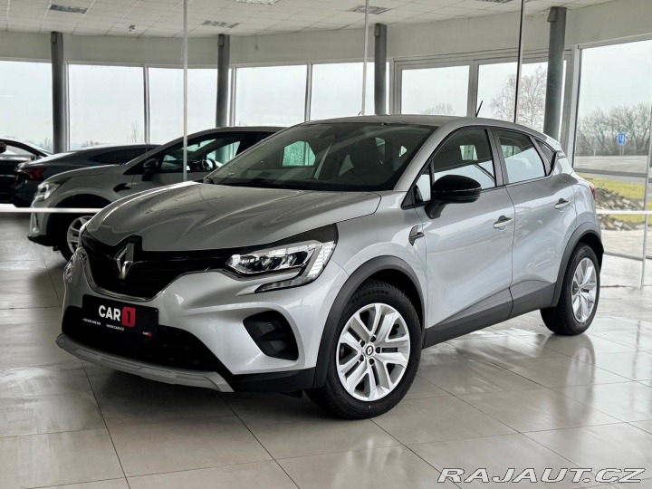 Renault Captur 1,0TCe 95*AT.Klima*LED*Na 2021
