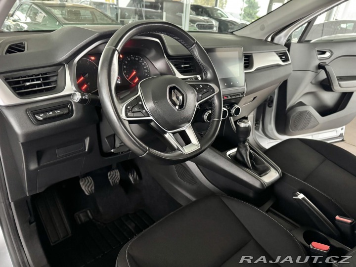 Renault Captur 1,0TCe 95*AT.Klima*LED*Na 2021