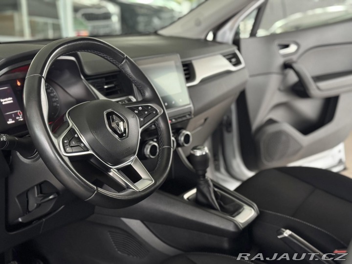 Renault Captur 1,0TCe 95*AT.Klima*LED*Na 2021