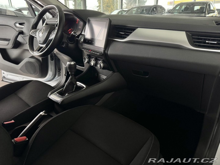 Renault Captur 1,0TCe 95*AT.Klima*LED*Na 2021