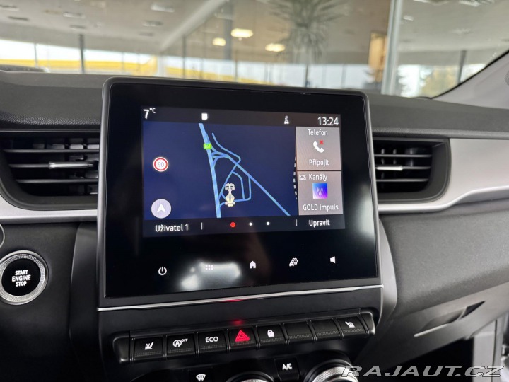 Renault Captur 1,0TCe 95*AT.Klima*LED*Na 2021