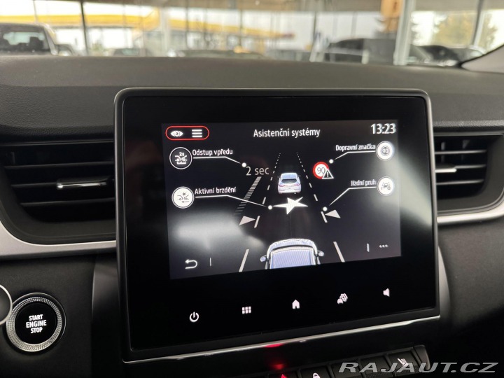 Renault Captur 1,0TCe 95*AT.Klima*LED*Na 2021