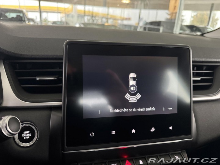 Renault Captur 1,0TCe 95*AT.Klima*LED*Na 2021