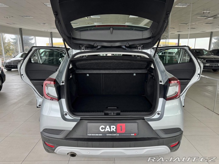 Renault Captur 1,0TCe 95*AT.Klima*LED*Na 2021
