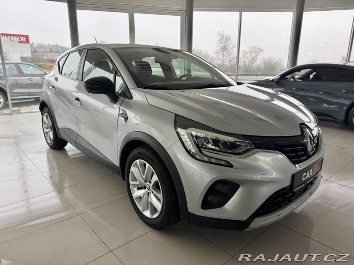 Renault Captur 1,0TCe 95*AT.Klima*LED*Na 2021