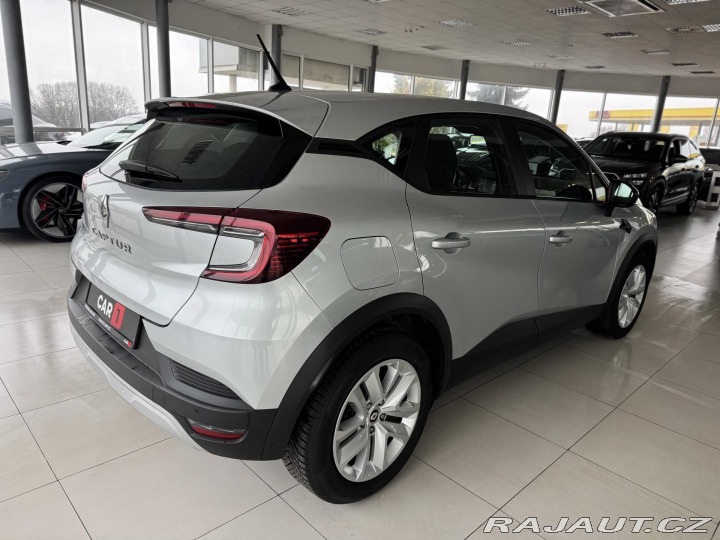 Renault Captur 1,0TCe 95*AT.Klima*LED*Na 2021