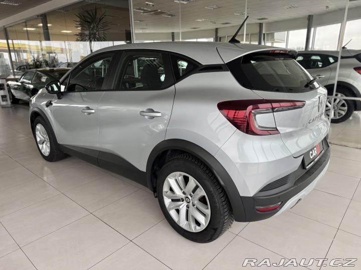 Renault Captur 1,0TCe 95*AT.Klima*LED*Na 2021