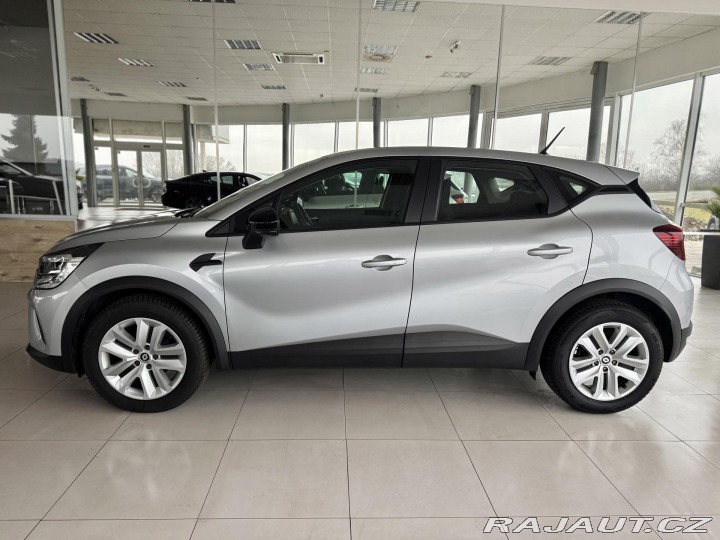 Renault Captur 1,0TCe 95*AT.Klima*LED*Na 2021