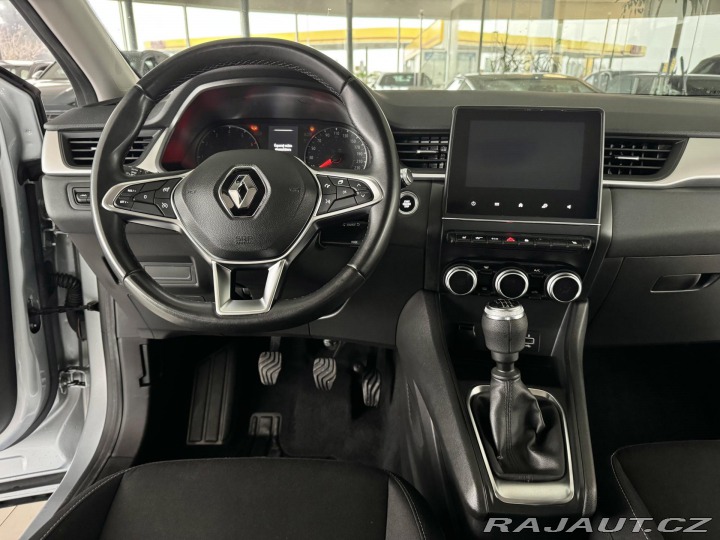 Renault Captur 1,0TCe 95*AT.Klima*LED*Na 2021